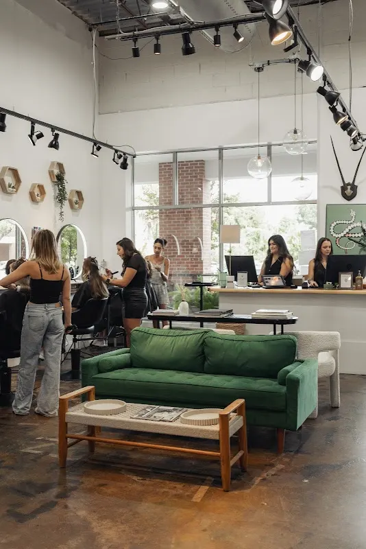 Strawberry Blonde- Mount Pleasant — Hair salon in Mt Pleasant